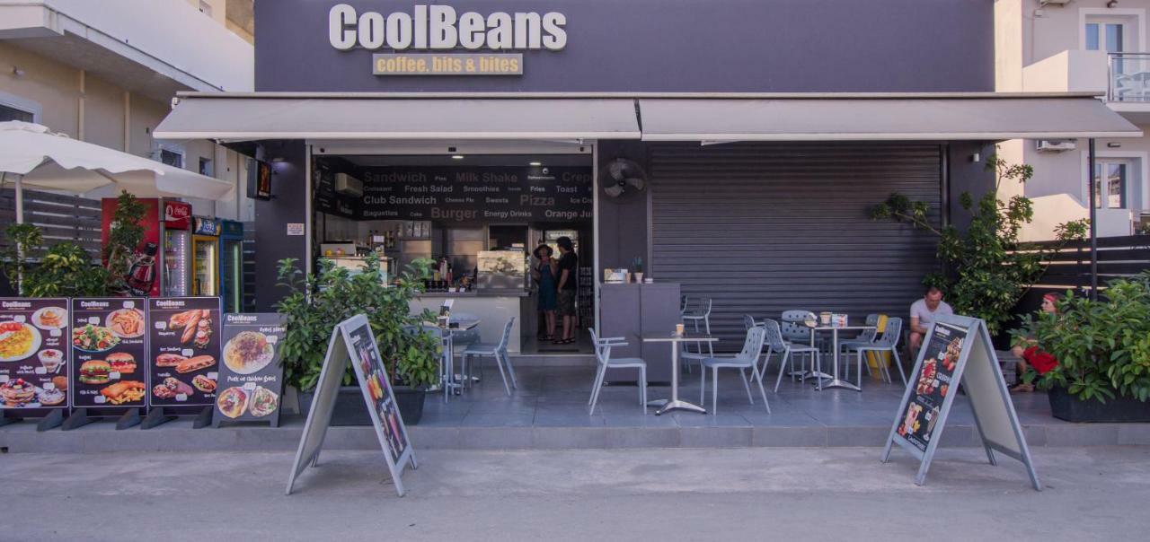 Cool Beans Studios Laganas Exterior photo