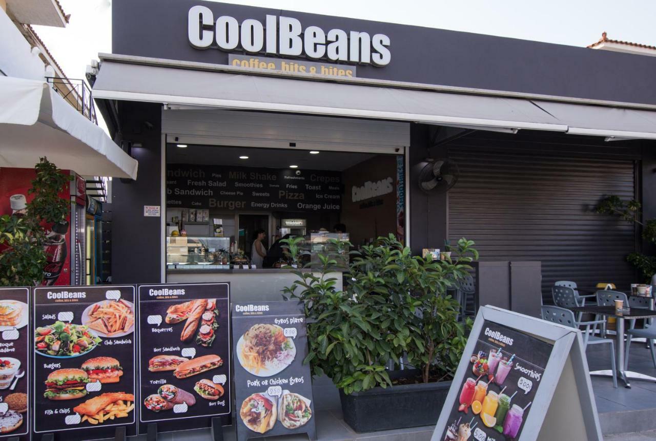Cool Beans Studios Laganas Exterior photo