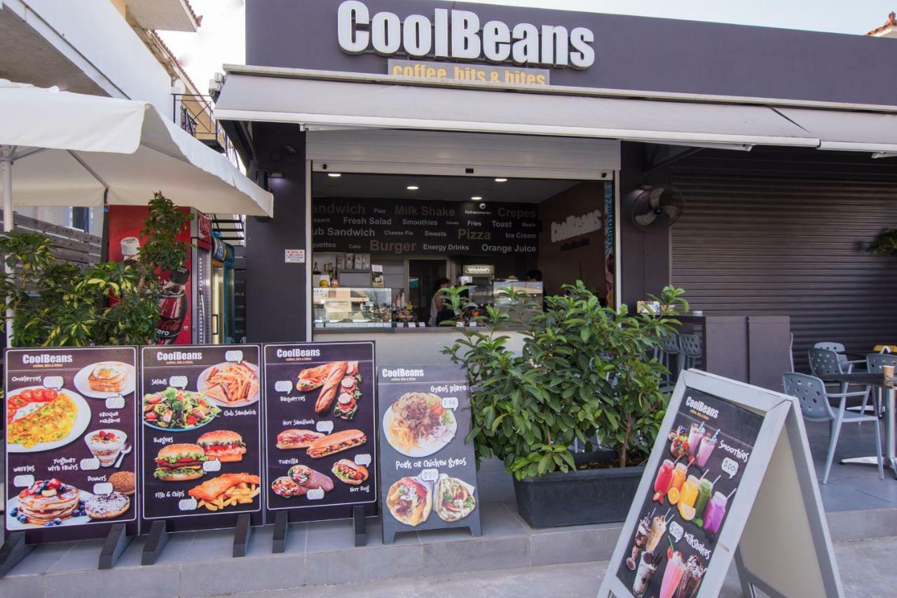 Cool Beans Studios Laganas Exterior photo